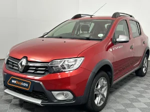 Used 2017 Renault Sandero 66kW turbo Stepway Expression