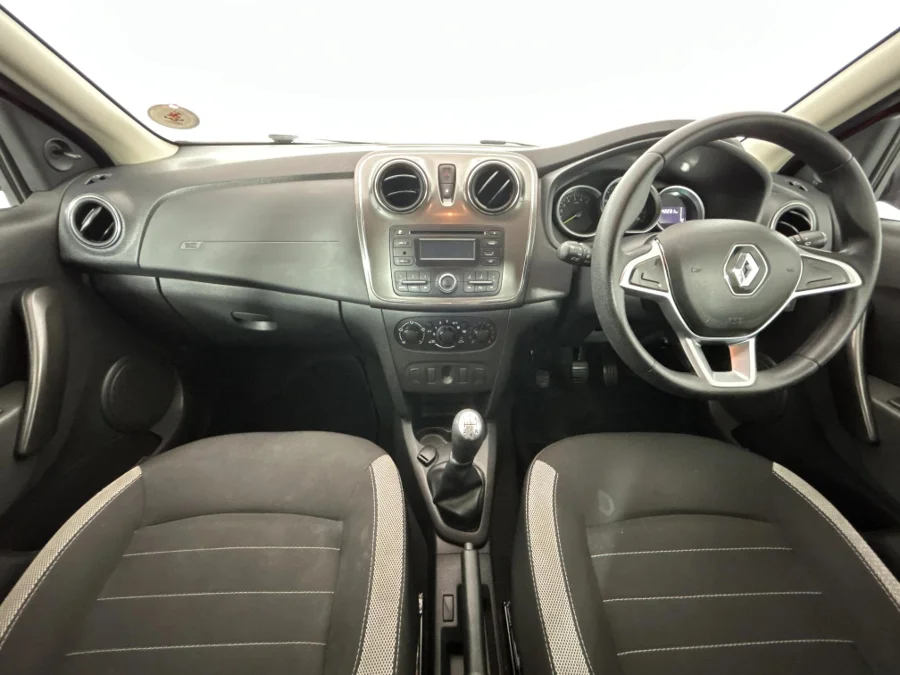 Used 2017 Renault Sandero 66kW turbo Stepway Expression - WeBuyCars Lansdowne