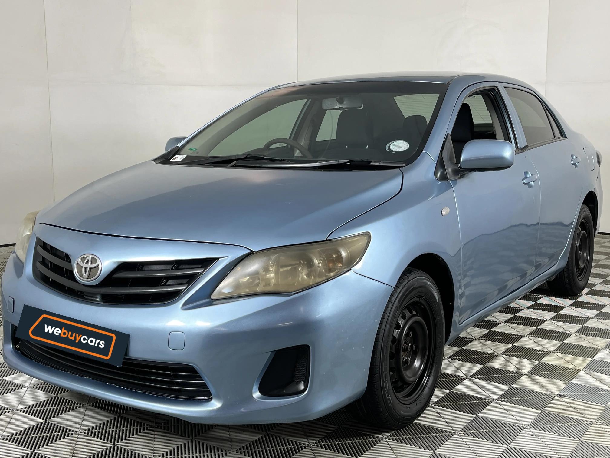 Used 2019 Toyota Corolla Quest 1.6