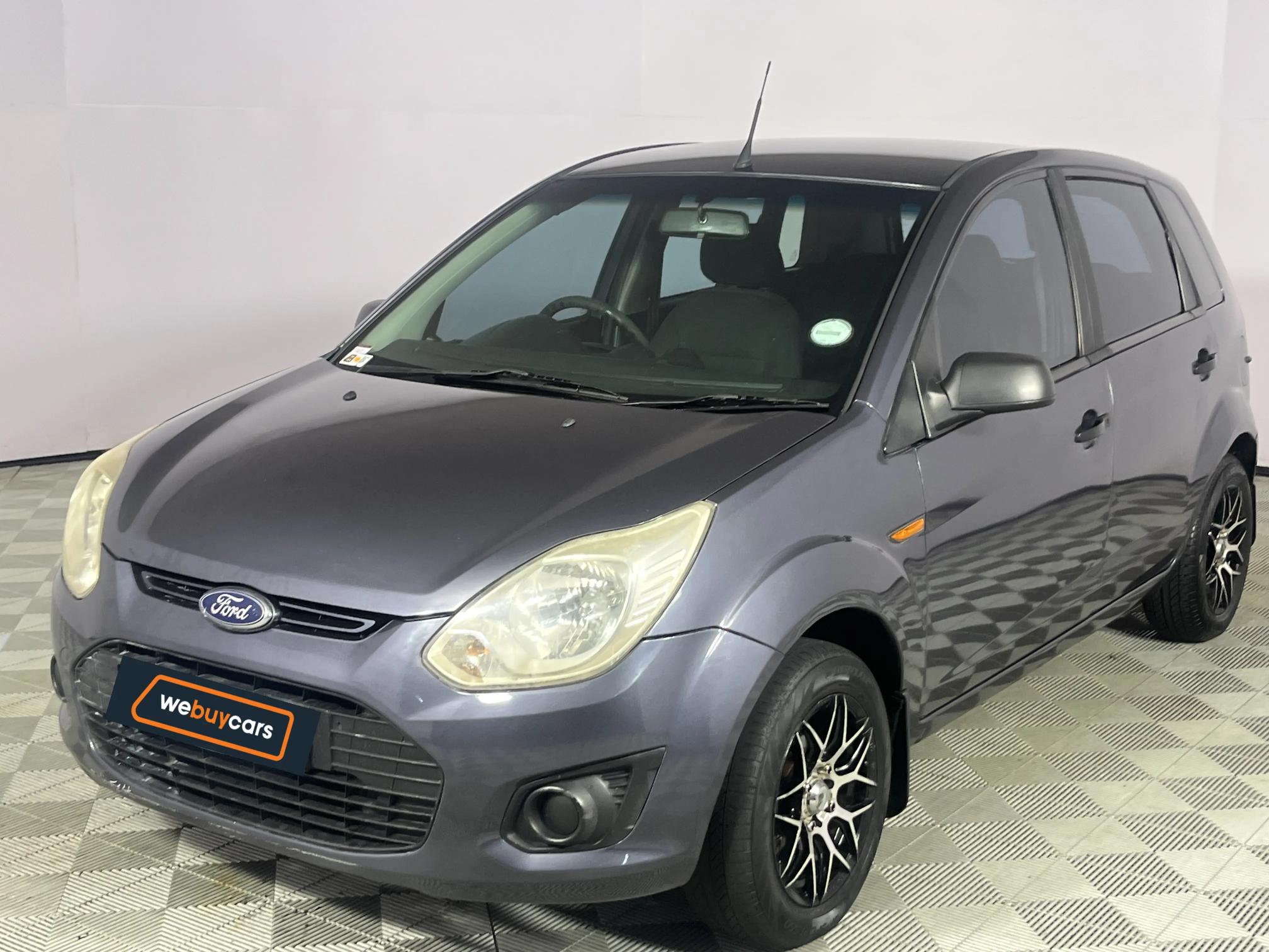 Used 2013 Ford Figo 1.4 Ambiente