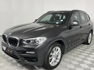Used 2019 BMW X3 xDrive20d xLine Used 2019 BMW X3 xDrive20d xLine