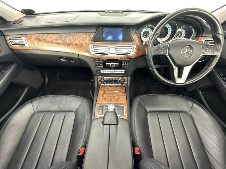 Used 2013 Mercedes-Benz CLS 250CDI - WeBuyCars Vereeniging