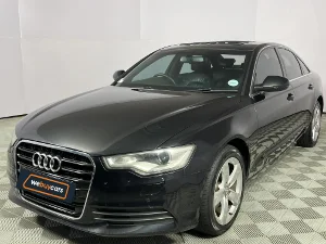 Used 2012 Audi A6 2.0TDI SE