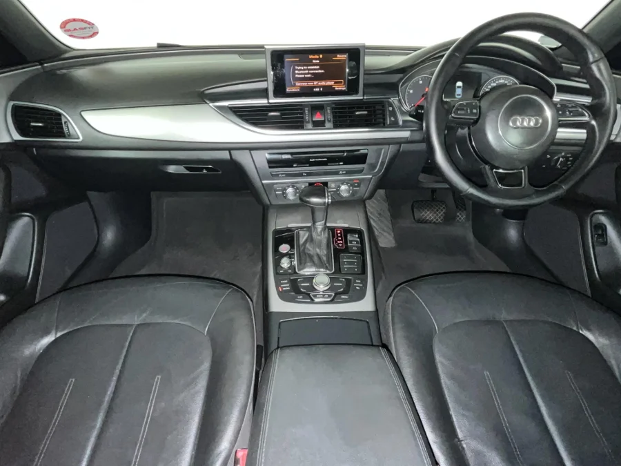 Used 2012 Audi A6 2.0TDI SE - WeBuyCars Durban