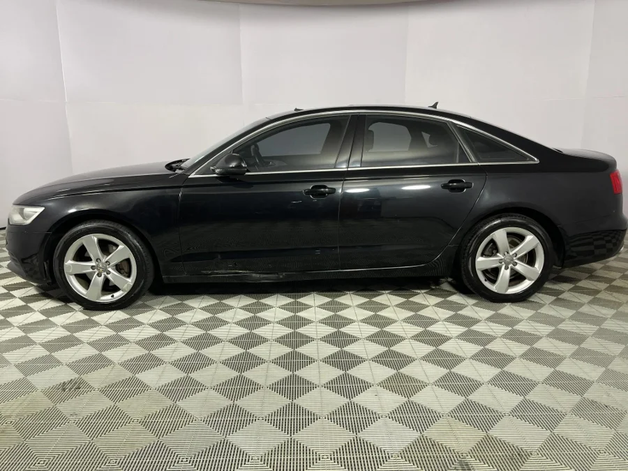 Used 2012 Audi A6 2.0TDI SE - WeBuyCars Durban