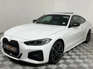 Used 2023 BMW 4 Series 420i coupe M Sport