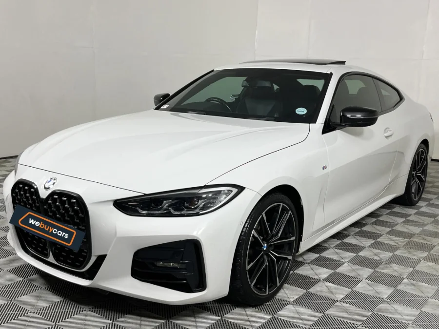 Used 2023 BMW 4 Series 420i coupe M Sport - WeBuyCars The Dome Used 2023 BMW 4 Series 420i coupe M Sport - WeBuyCars The Dome