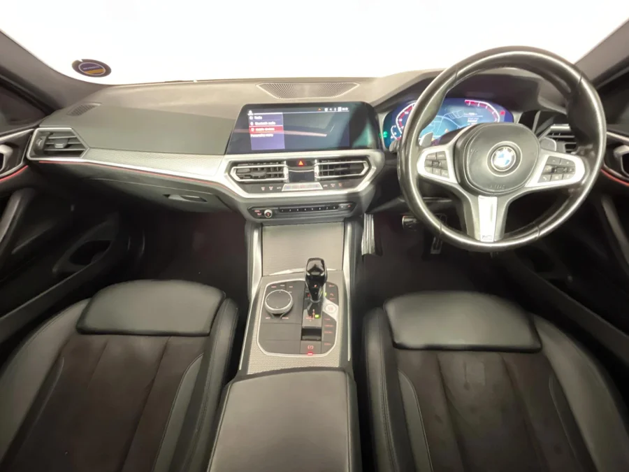 Used 2023 BMW 4 Series 420i coupe M Sport - WeBuyCars The Dome Used 2023 BMW 4 Series 420i coupe M Sport - WeBuyCars The Dome