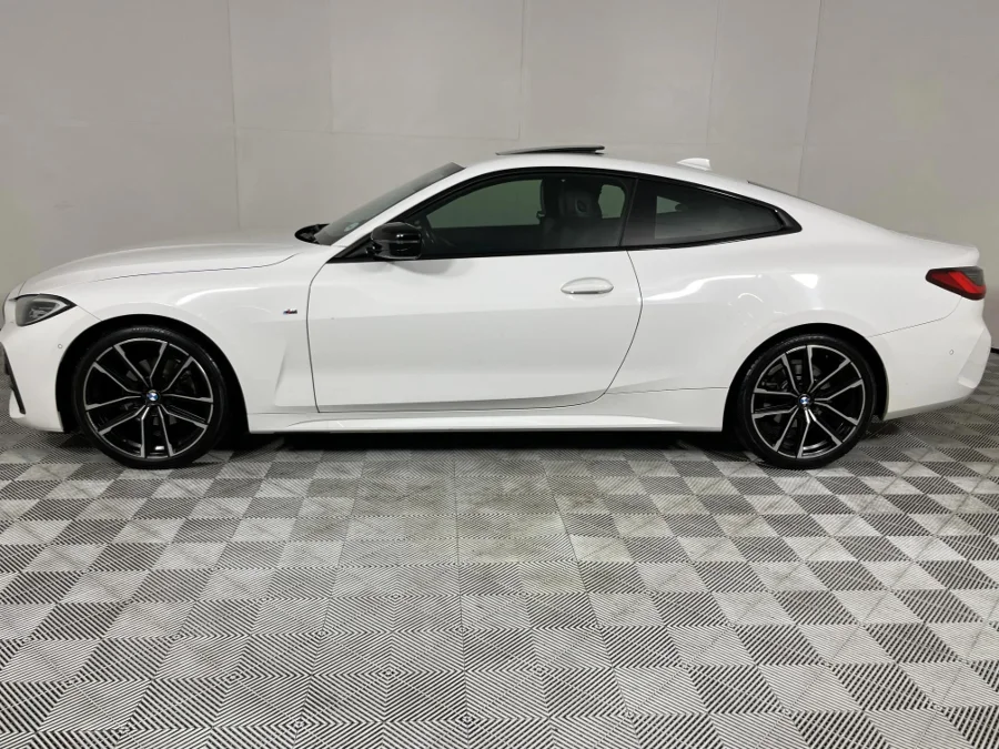 Used 2023 BMW 4 Series 420i coupe M Sport - WeBuyCars The Dome Used 2023 BMW 4 Series 420i coupe M Sport - WeBuyCars The Dome