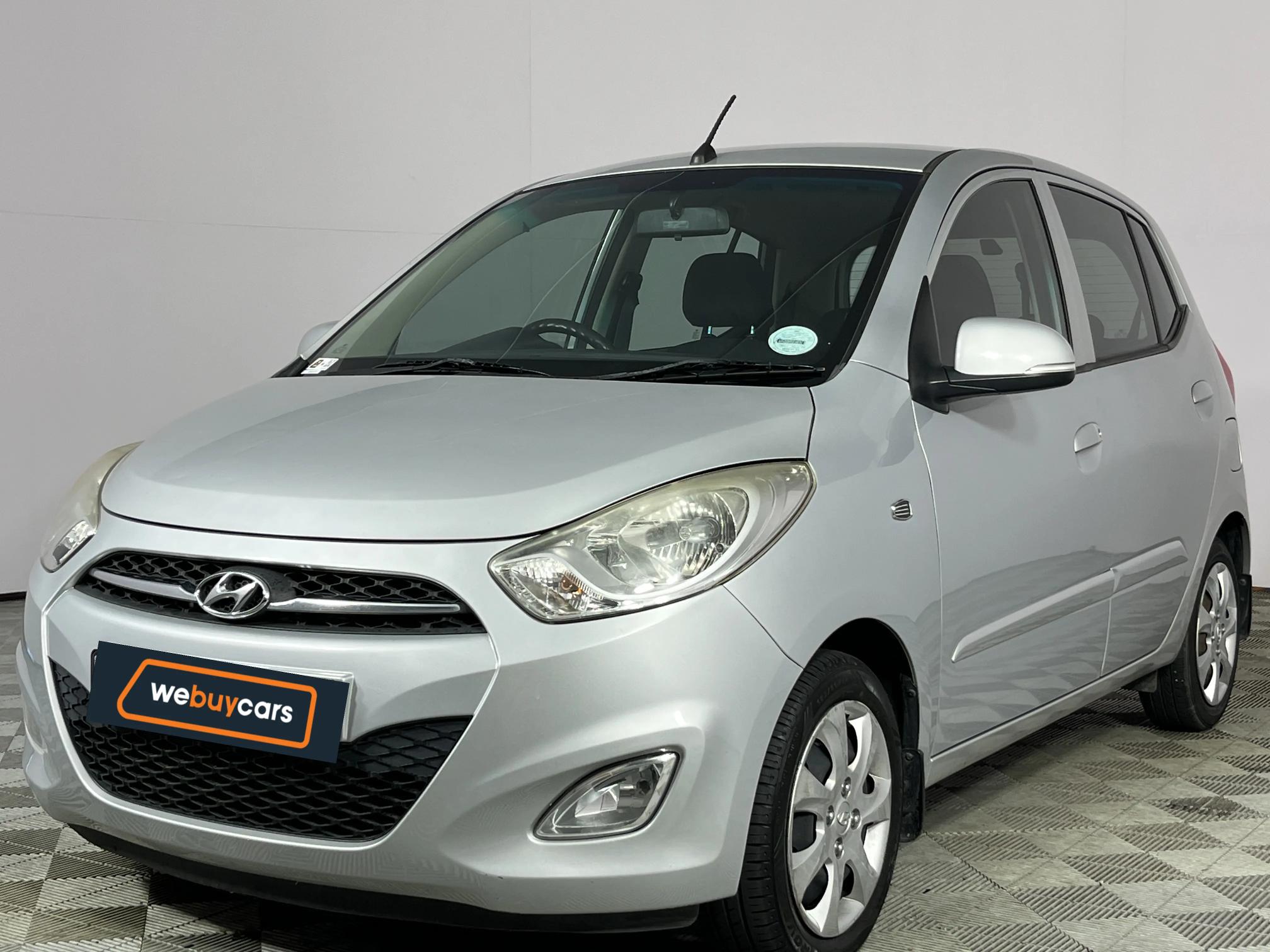 Used 2014 Hyundai i10 1.1 Motion