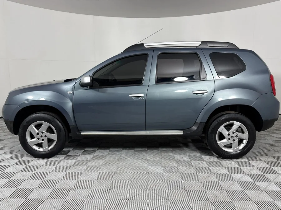 Used 2015 Renault Duster 1.6 Dynamique - WeBuyCars Vereeniging