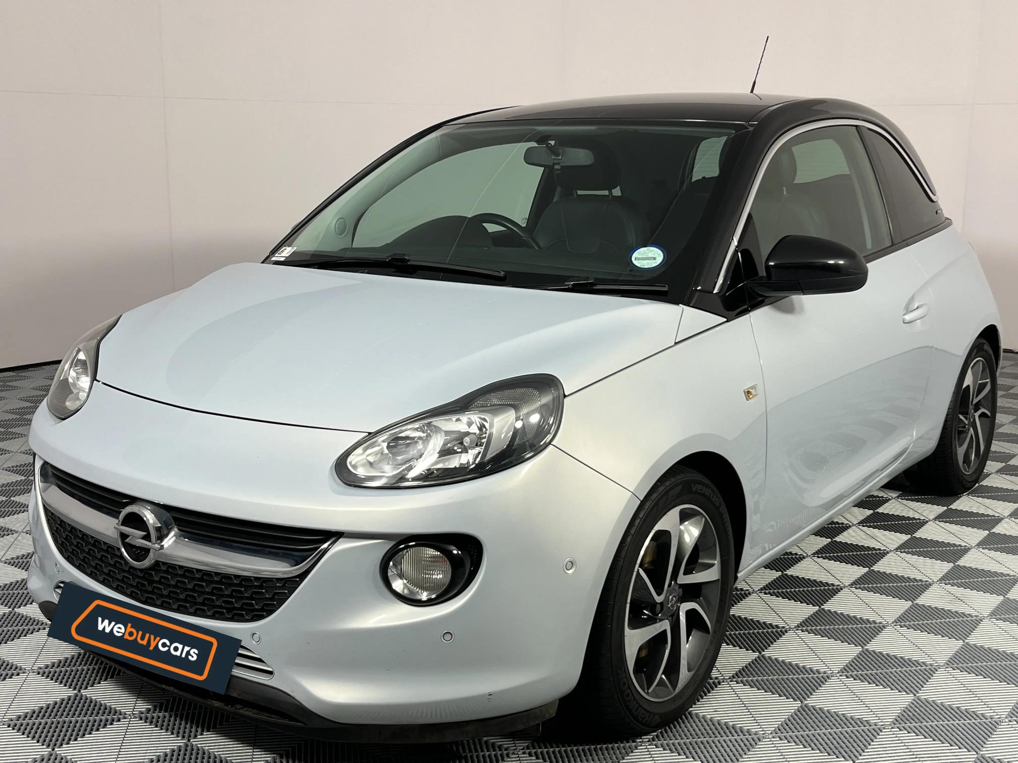 Used 2015 Opel Adam 1.0T Jam