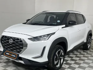 Used 2023 Nissan Magnite 1.0 Turbo Visia manual