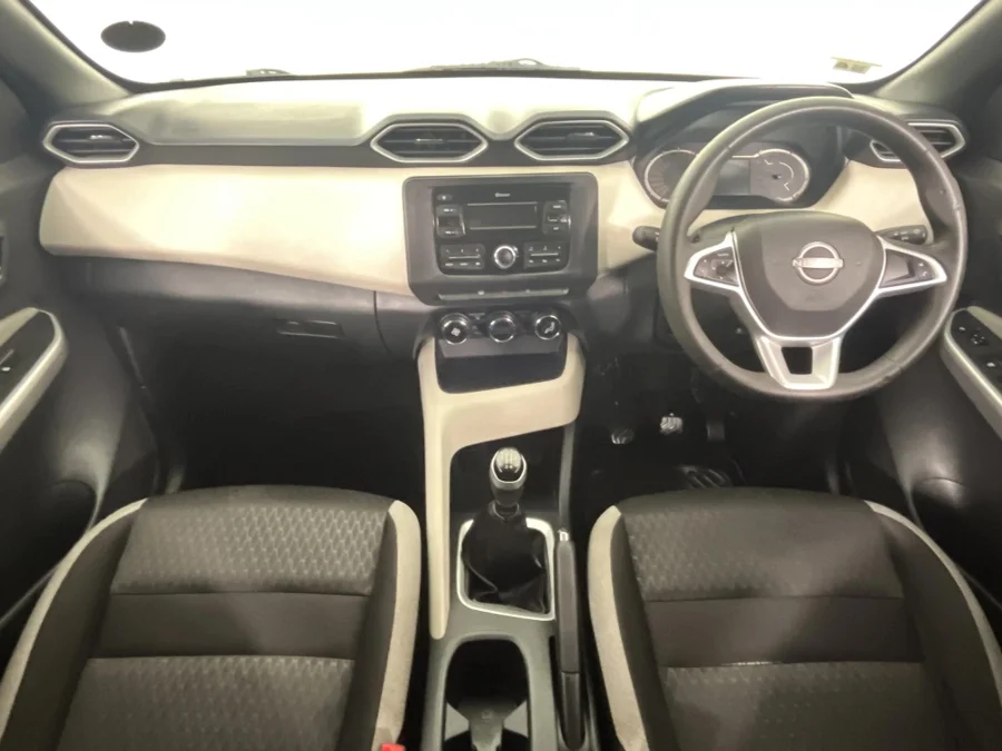 Used 2023 Nissan Magnite 1.0 Turbo Visia manual - WeBuyCars Polokwane