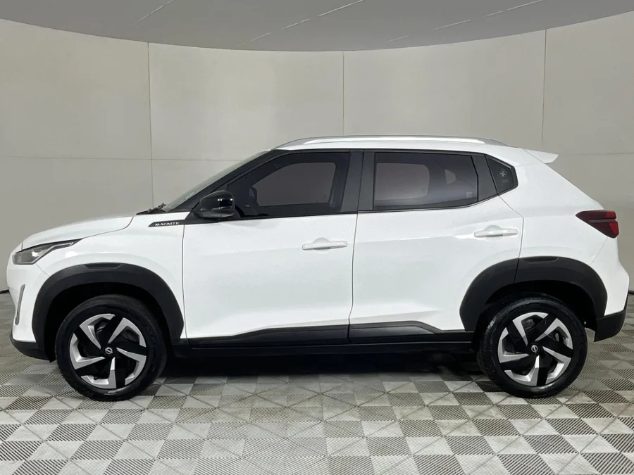 Used 2023 Nissan Magnite 1.0 Turbo Visia manual - WeBuyCars Polokwane