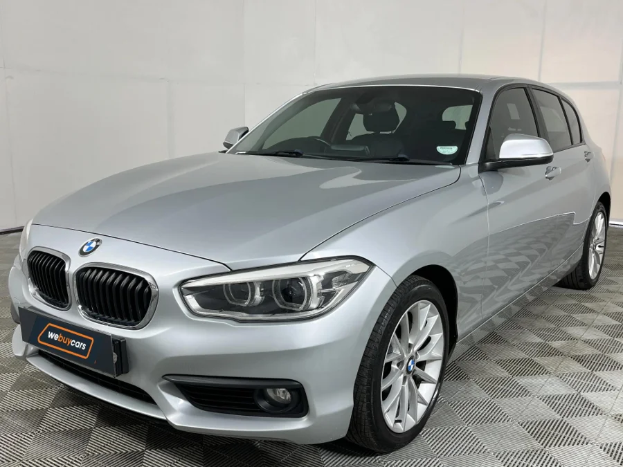Used 2016 BMW 1 Series 120i 5-door Sport Line auto - WeBuyCars George Used 2016 BMW 1 Series 120i 5-door Sport Line auto - WeBuyCars George