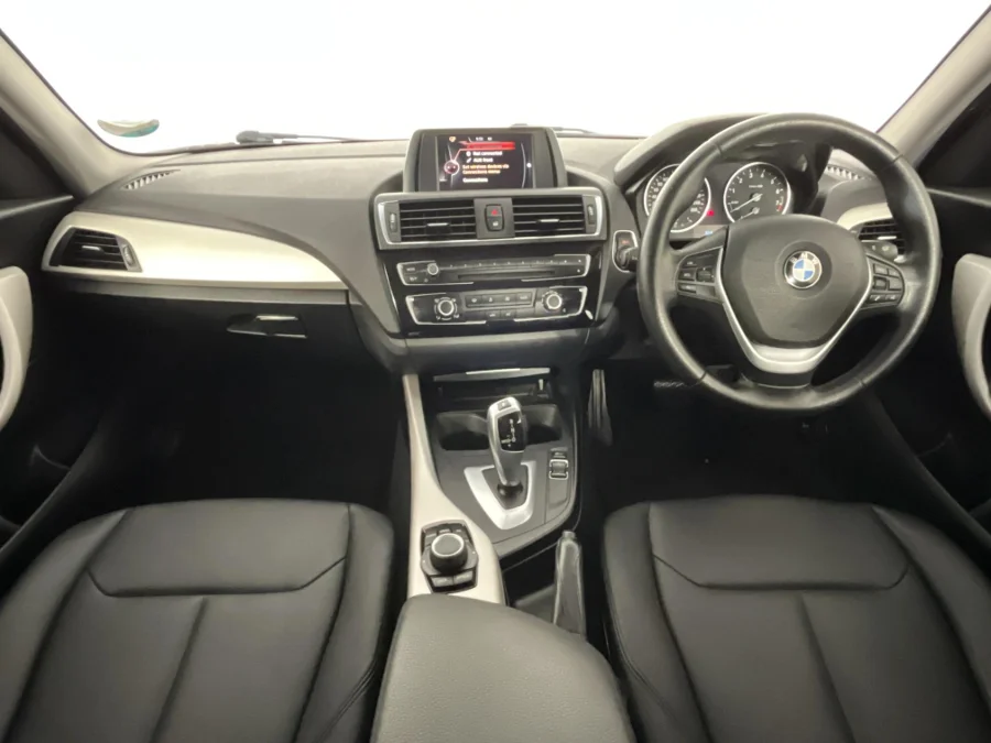 Used 2016 BMW 1 Series 120i 5-door Sport Line auto - WeBuyCars George Used 2016 BMW 1 Series 120i 5-door Sport Line auto - WeBuyCars George