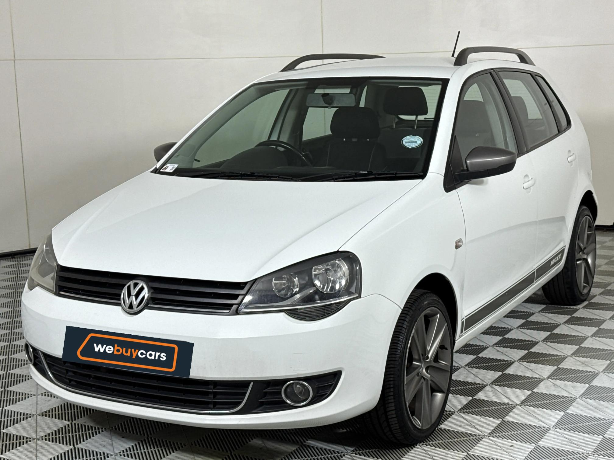 Used 2016 Volkswagen Polo Vivo Maxx 1.6