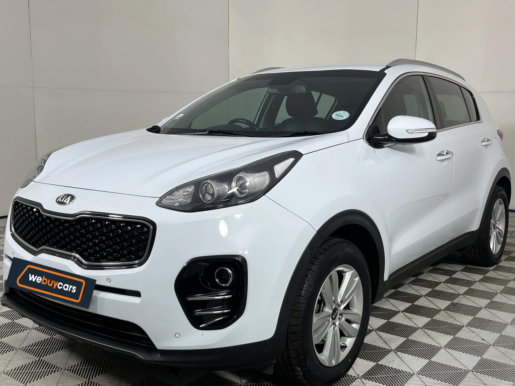 Used 2016 Kia Sportage 2.0CRDi EX Plus