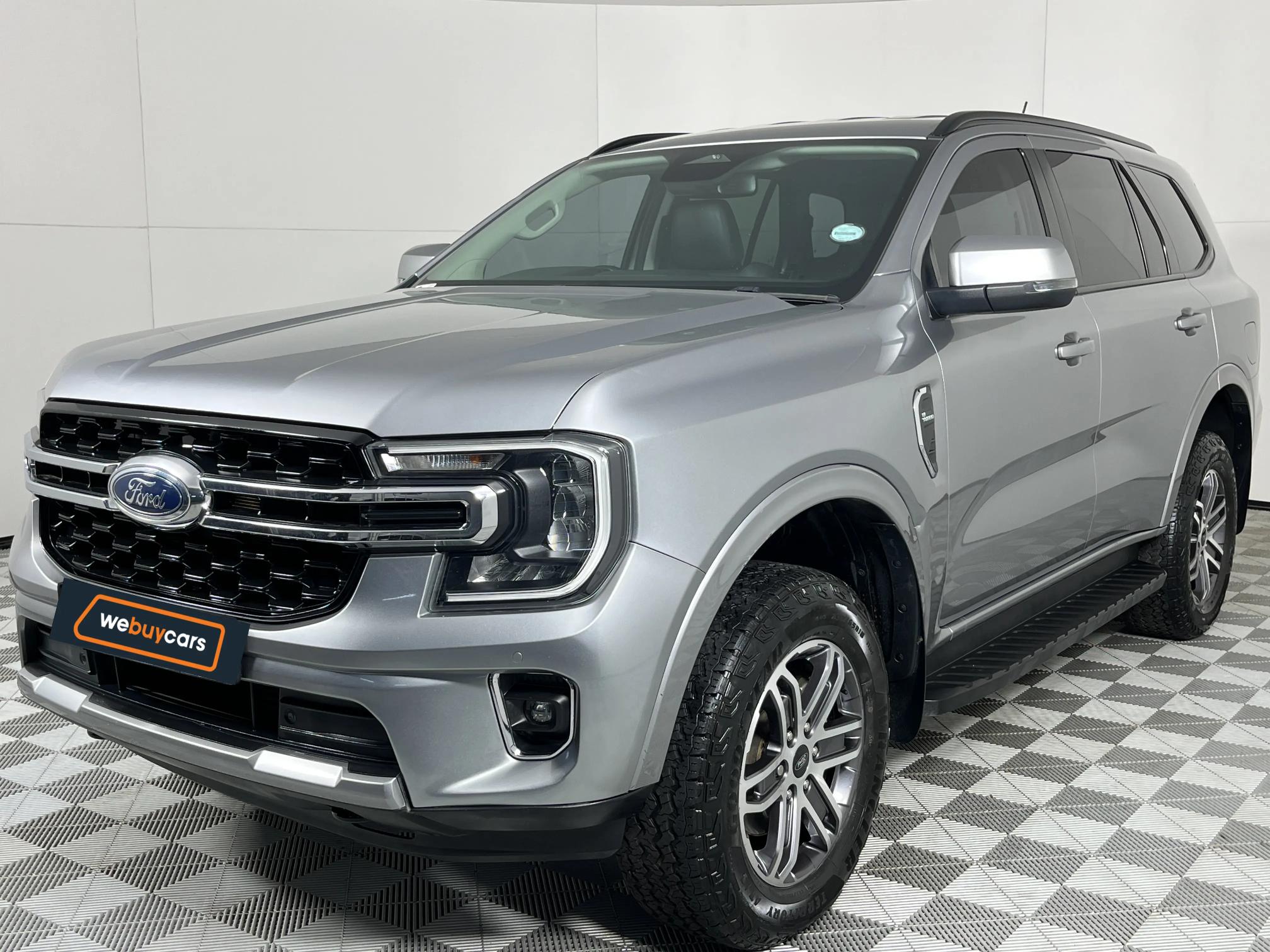 Used 2023 Ford Everest 2.0 BiTurbo XLT