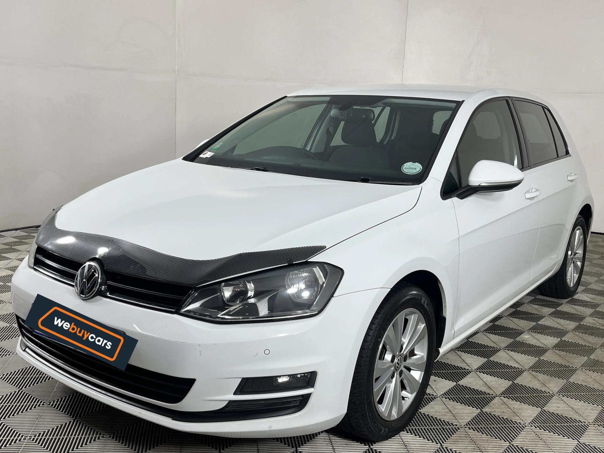 Used 2015 Volkswagen Golf 1.4TSI Comfortline auto