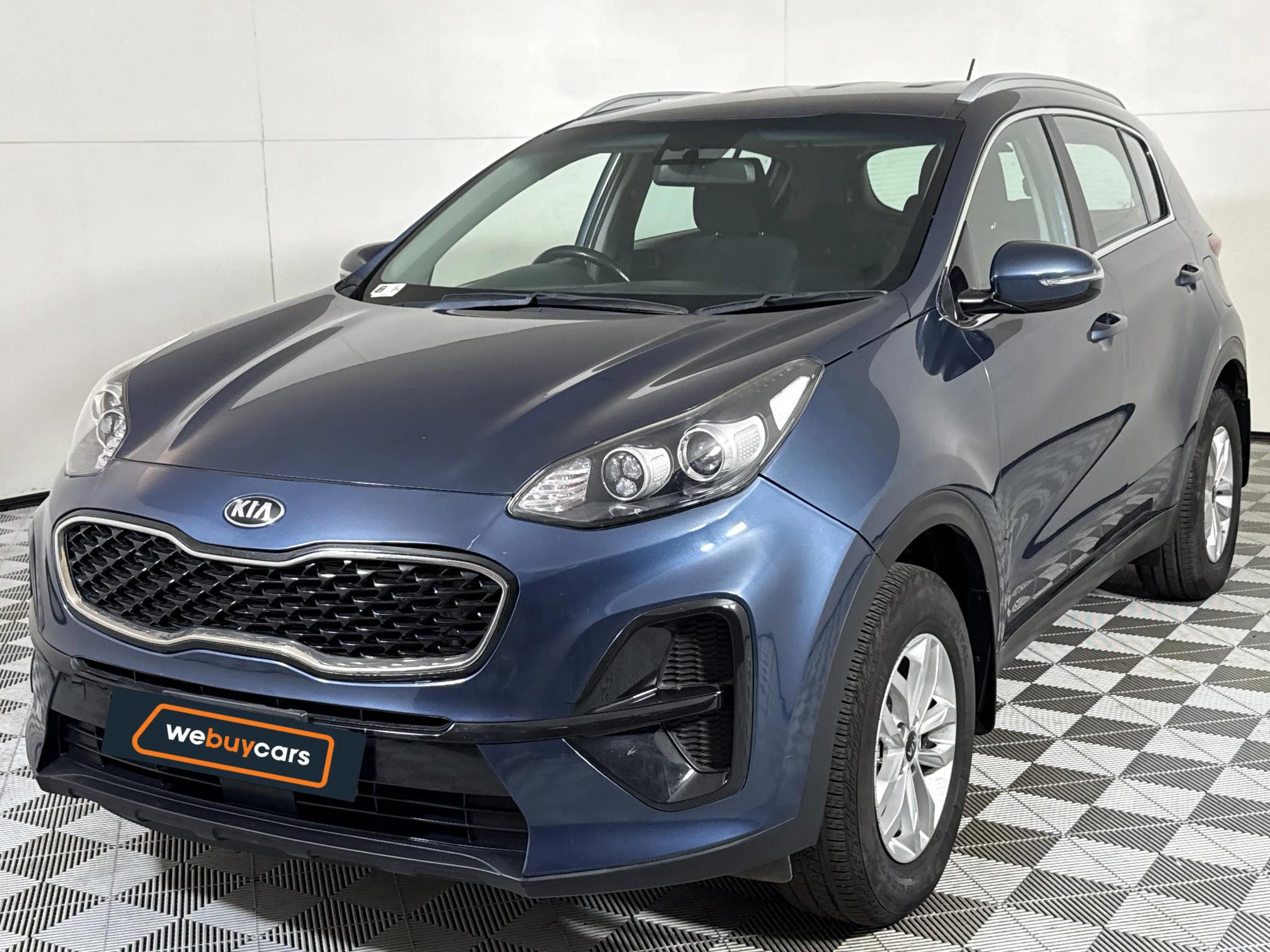 Used 2019 Kia Sportage 1.6GDI Ignite