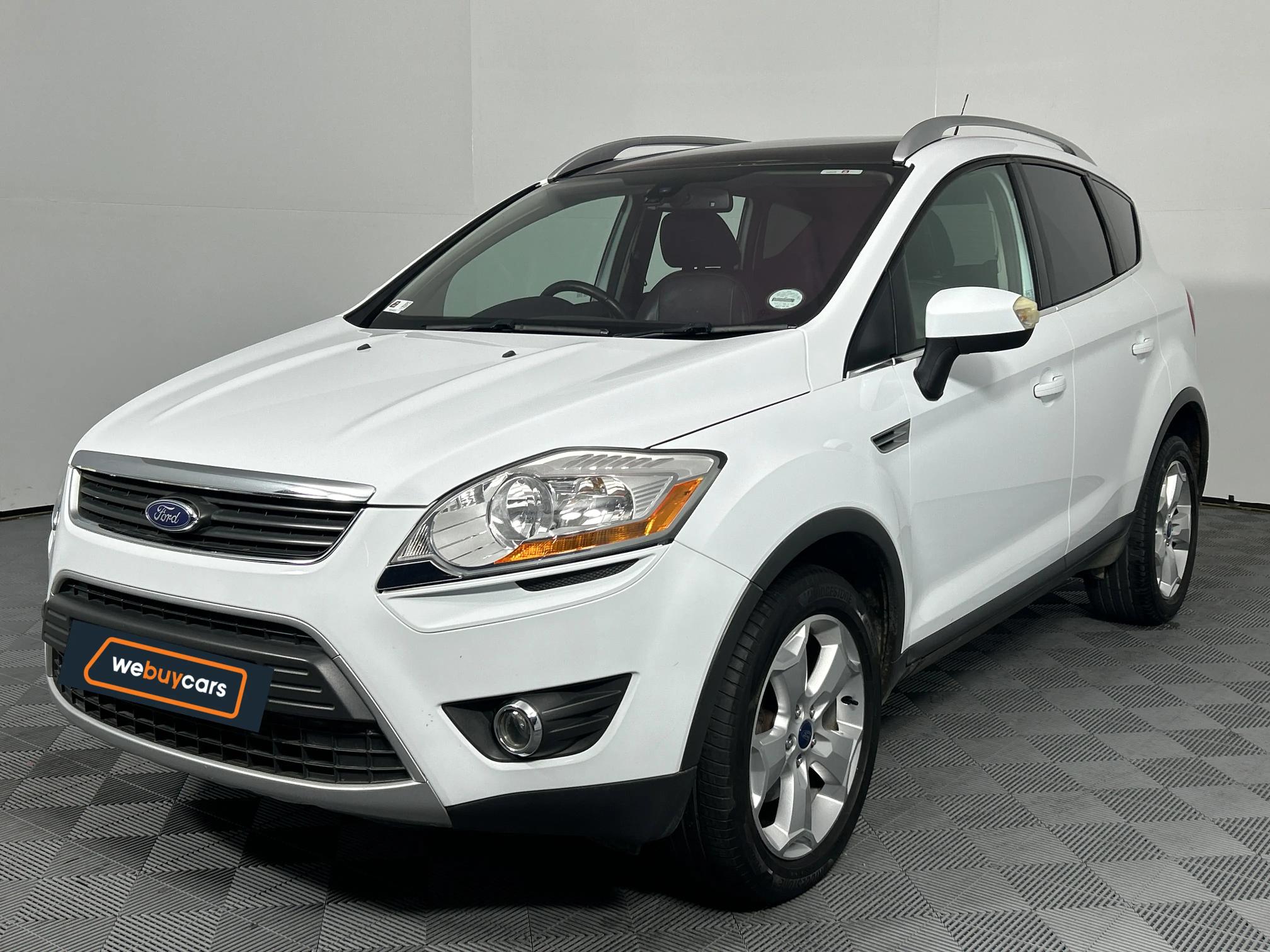 Used 2012 Ford Kuga 2.5T AWD Titanium