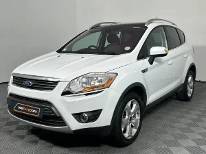 Used 2012 Ford Kuga 2.5T AWD Titanium