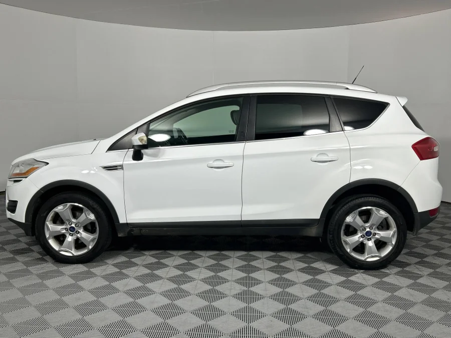 Used 2012 Ford Kuga 2.5T AWD Titanium - WeBuyCars Richmond