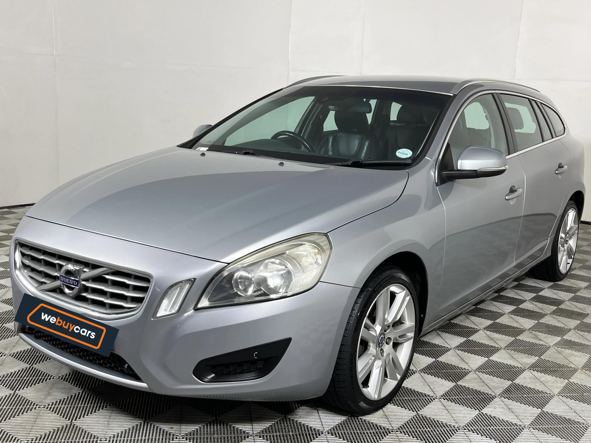 Used 2011 Volvo V60 T3