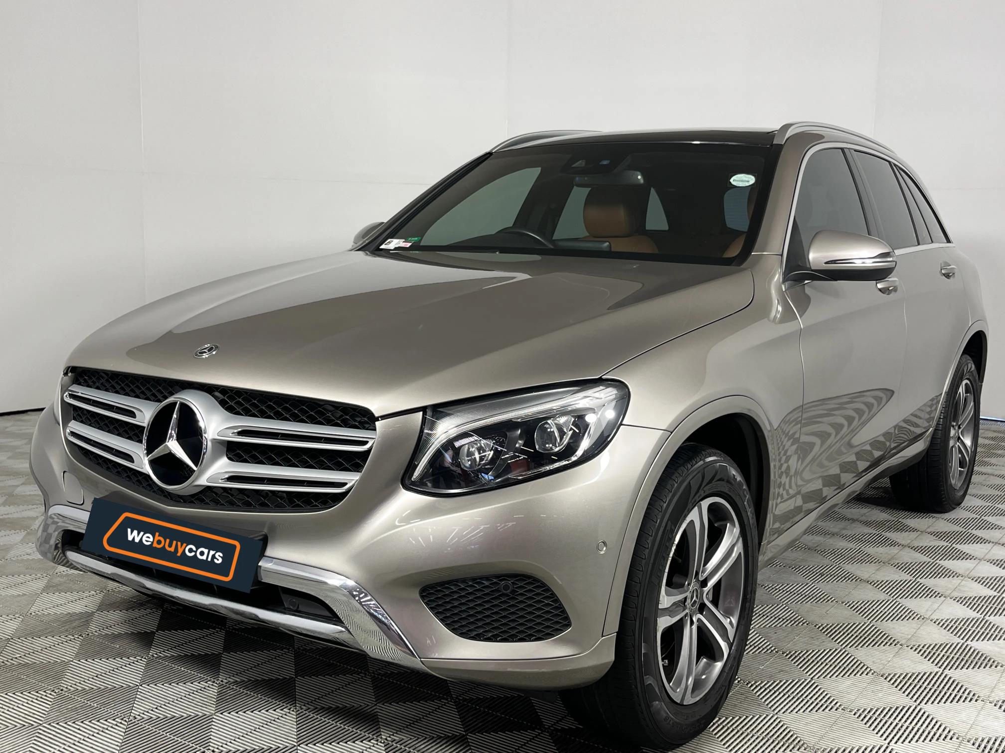 Used 2019 Mercedes-Benz GLC 220d 4Matic
