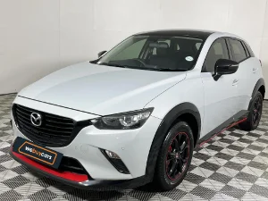 Used 2017 Mazda CX-3 2.0 Active auto