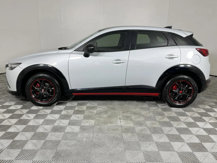 Used 2017 Mazda CX-3 2.0 Active auto - WeBuyCars The Dome