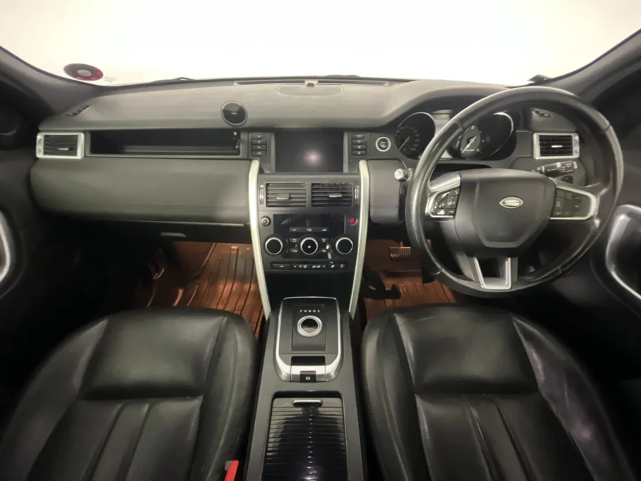 Used 2015 Land Rover Discovery Sport HSE SD4 - WeBuyCars Lansdowne