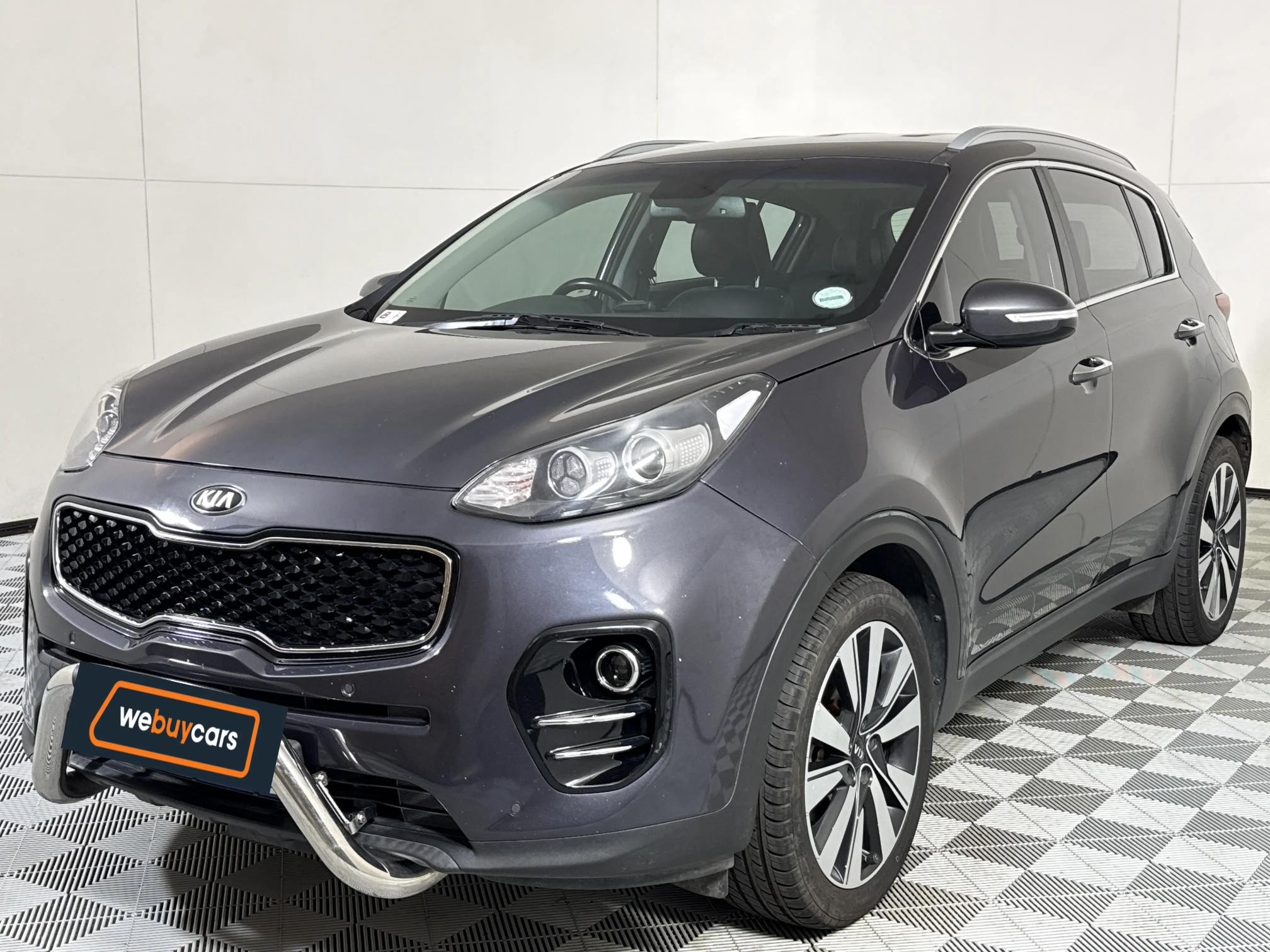 Used 2018 Kia Sportage 2.0 EX Plus