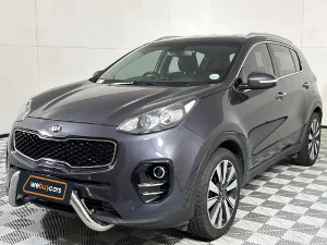 Used 2018 Kia Sportage 2.0 EX Plus
