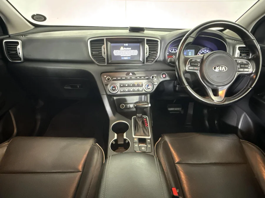 Used 2018 Kia Sportage 2.0 EX Plus - WeBuyCars Midstream