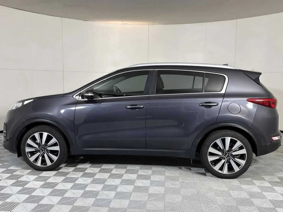 Used 2018 Kia Sportage 2.0 EX Plus - WeBuyCars Midstream