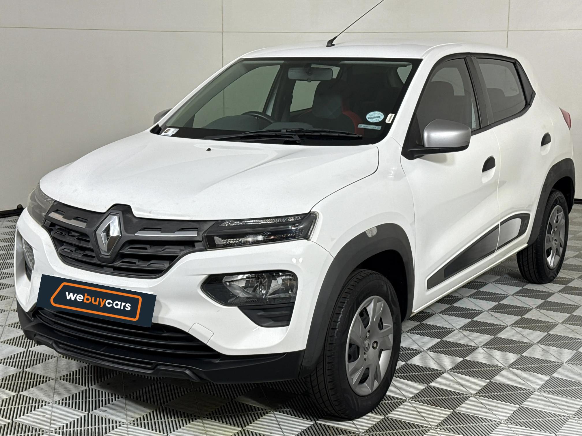 Used 2021 Renault Kwid 1.0 Zen auto