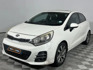 Used 2016 Kia Rio hatch 1.4 Tec