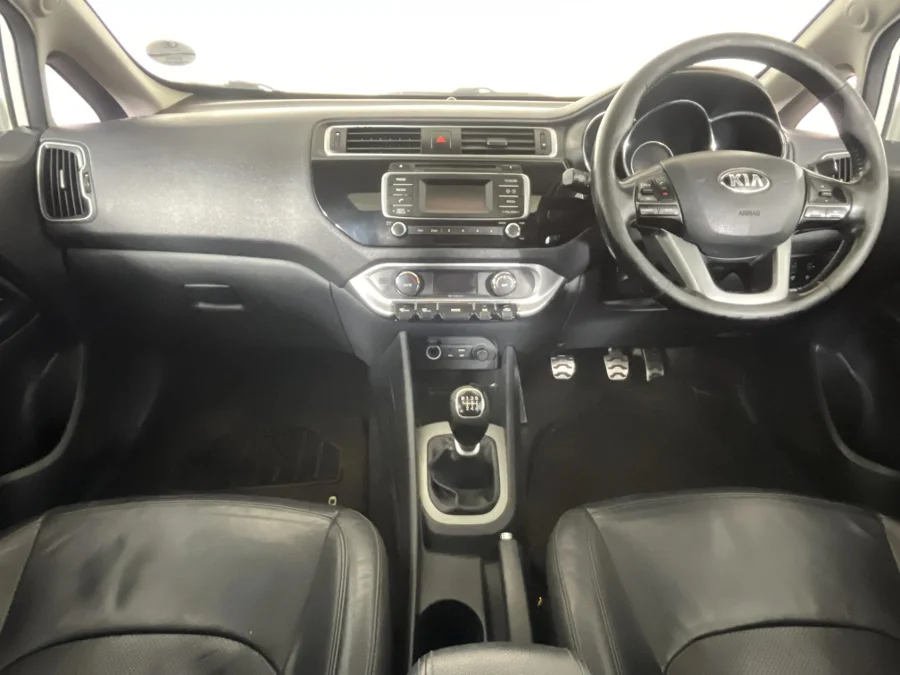 Used 2016 Kia Rio hatch 1.4 Tec - WeBuyCars Lansdowne