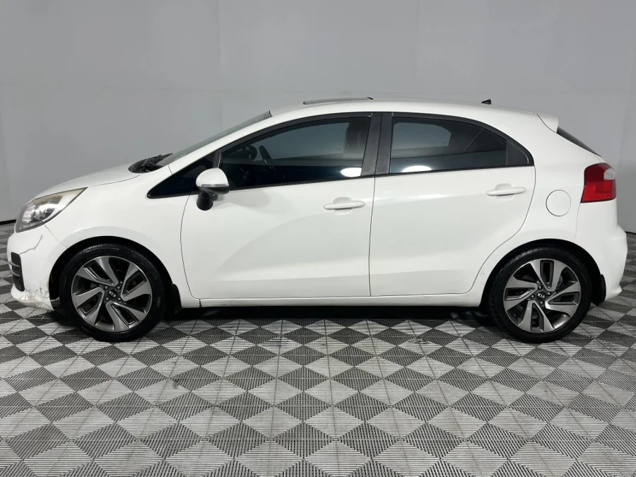 Used 2016 Kia Rio hatch 1.4 Tec - WeBuyCars Lansdowne