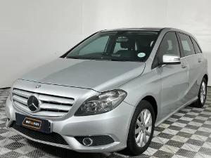 Used 2014 Mercedes-Benz B-Class B200 auto