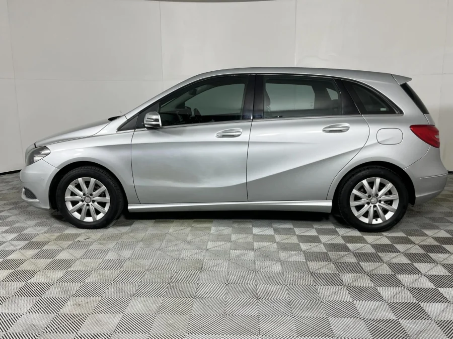 Used 2014 Mercedes-Benz B-Class B200 auto - WeBuyCars Montana