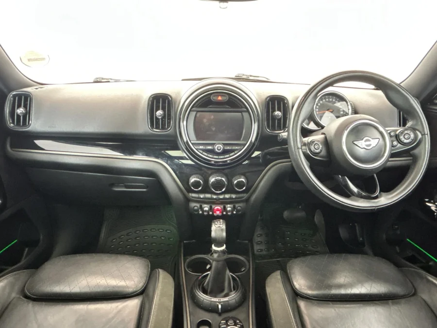 Used 2017 MINI Countryman Cooper S Countryman Shadow Edition - WeBuyCars Richmond