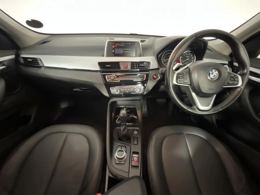 Used 2016 BMW X1 sDrive20i sports-auto - WeBuyCars Brackenfell Cape Town