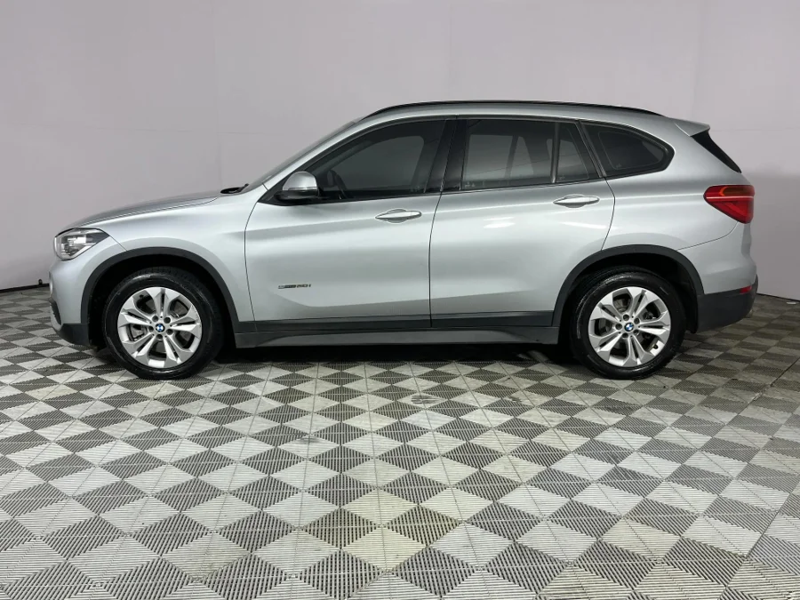 Used 2016 BMW X1 sDrive20i sports-auto - WeBuyCars Brackenfell Cape Town