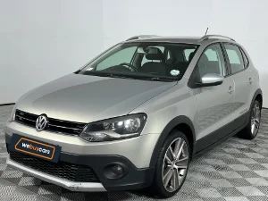 Used 2013 Volkswagen Cross Polo 1.6TDI Comfortline Urban Ice Used 2013 Volkswagen Cross Polo 1.6TDI Comfortline Urban Ice