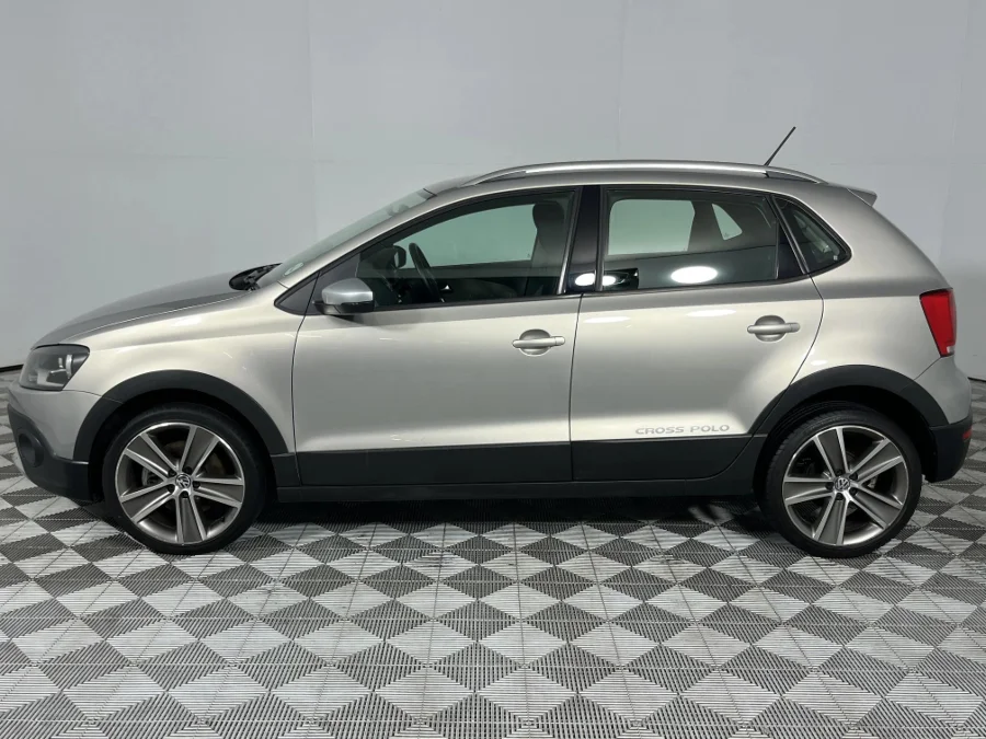 Used 2013 Volkswagen Cross Polo 1.6TDI Comfortline Urban Ice - WeBuyCars Richmond