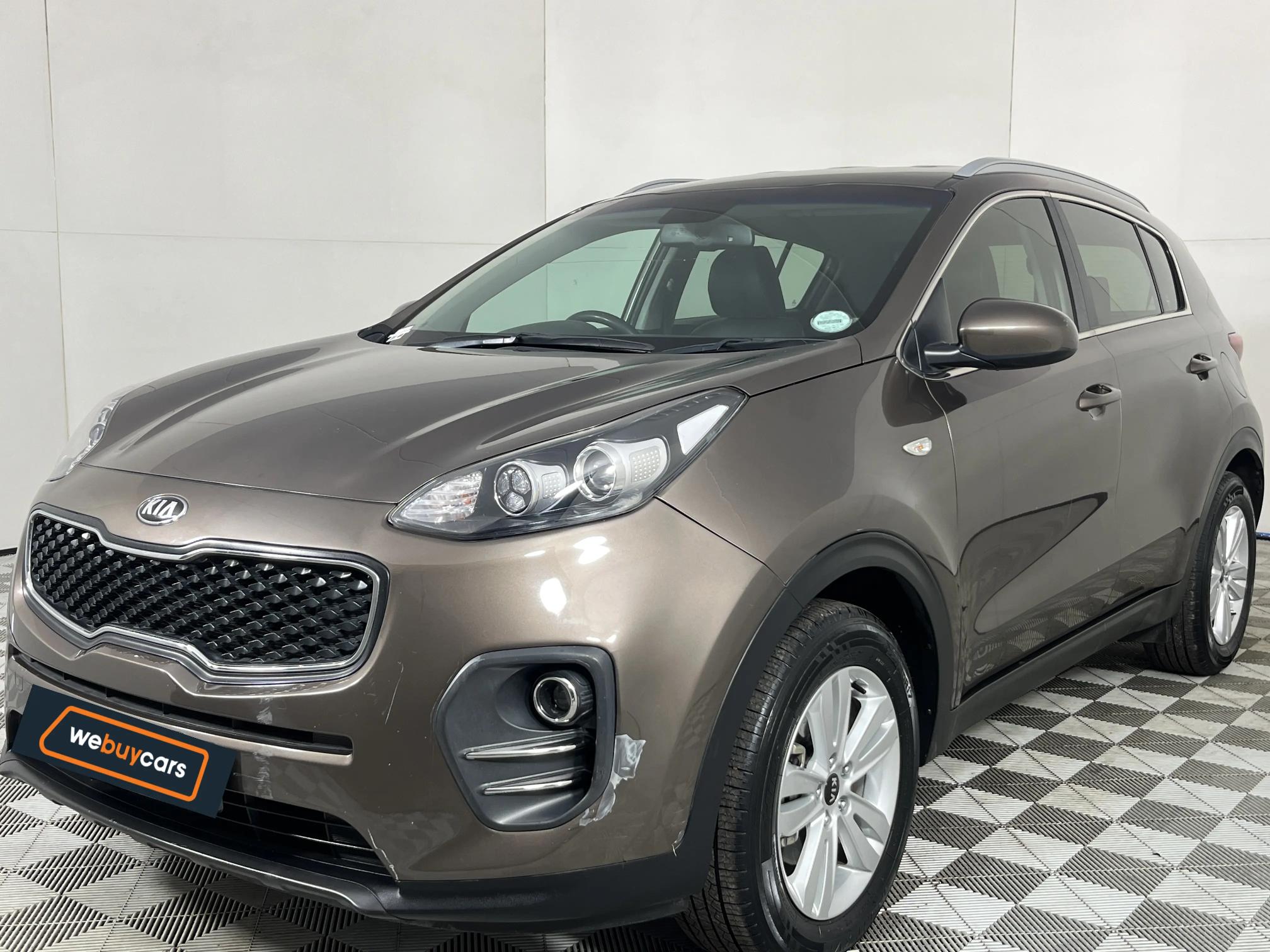 Used 2018 Kia Sportage 2.0 Ignite Plus auto